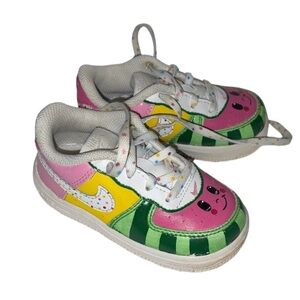 COCOMELON AIR FORCE 1S